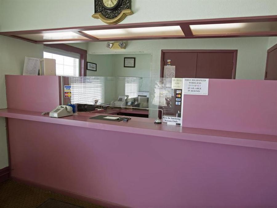 Americas Best Value Inn Ozona Exterior photo