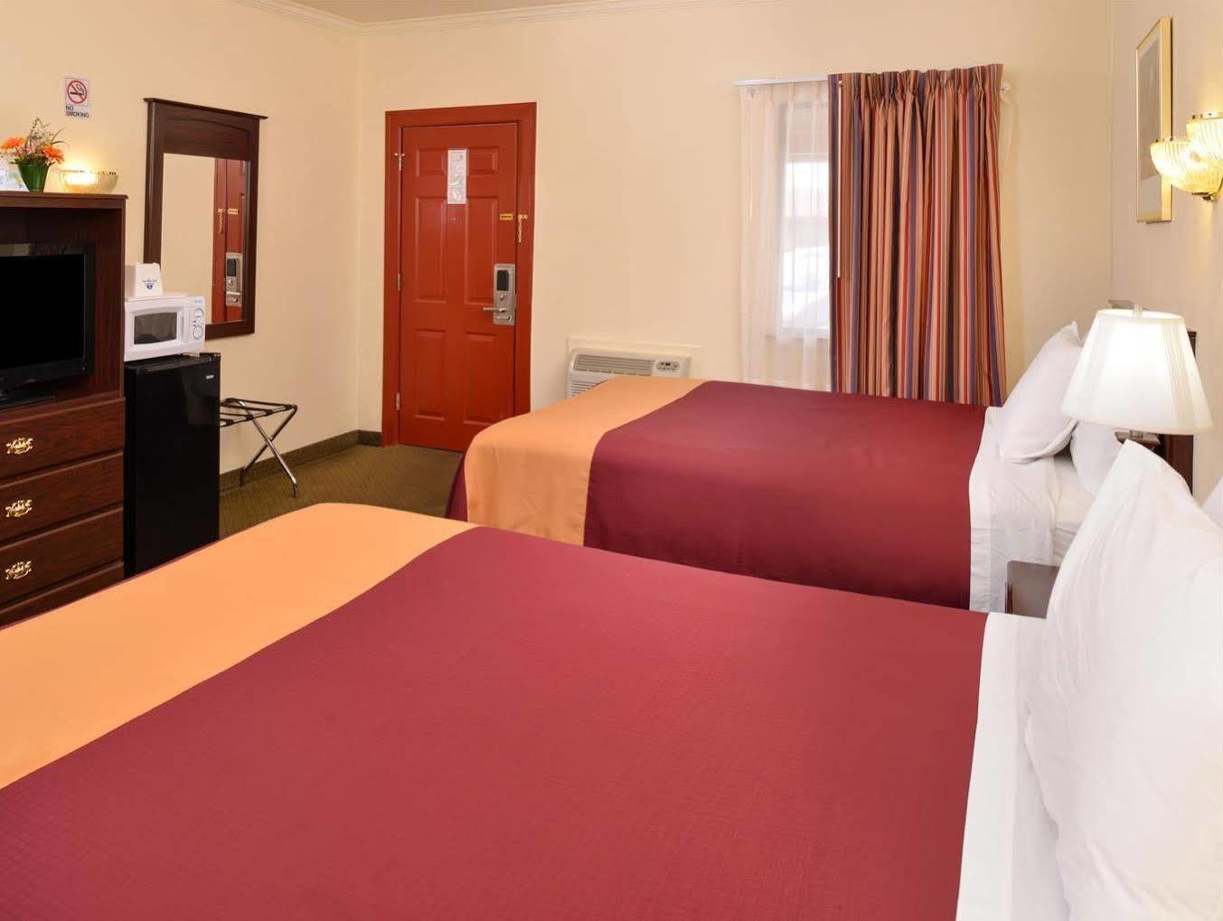 Americas Best Value Inn Ozona Exterior photo