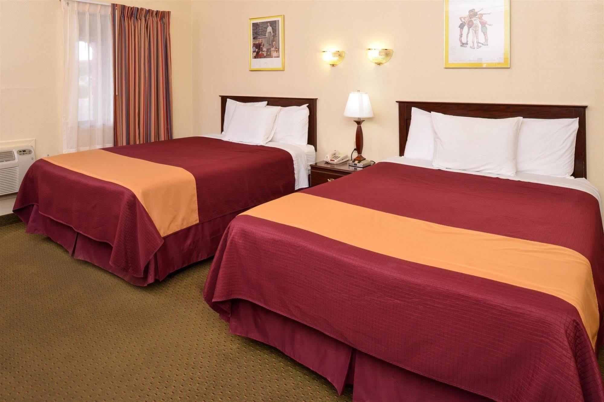 Americas Best Value Inn Ozona Exterior photo
